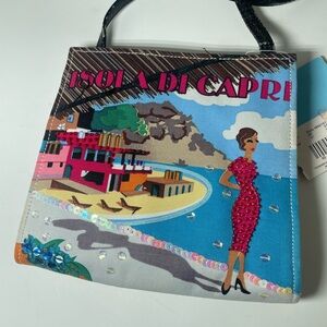 Isola di Capri Women's Multicolor Bag